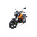 TMBK DUKES PRO Orange Black
