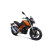 TMBK DUKES PRO Orange Black