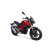 TMBK DUKES PRO Red Black