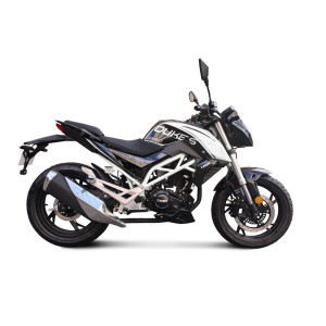 TMBK DUKES PRO White Black