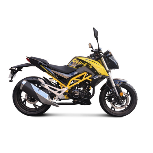 TMBK DUKES PRO Yellow Black