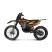 TMBK ENVY 250 Black Orange