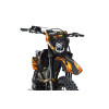 TMBK ENVY 250 Black Orange