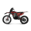 TMBK ENVY 250 Black Red