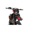 TMBK ENVY 250 Black Red