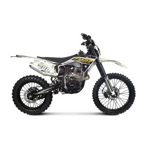 TMBK ENVY 250 White Yellow