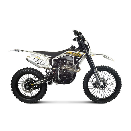 TMBK ENVY 250 White Yellow