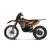 TMBK ENVY 300 Black Orange