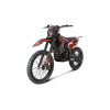 TMBK ENVY 300 Black Red