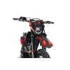 TMBK ENVY 300 Black Red