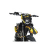 TMBK ENVY 300 Black Yellow