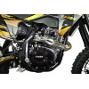 TMBK ENVY 300 Black Yellow