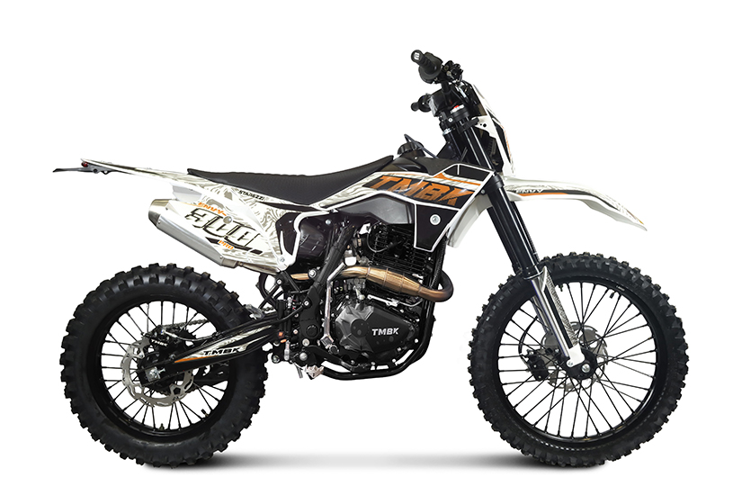 TMBK ENVY 300 PRO White Orange