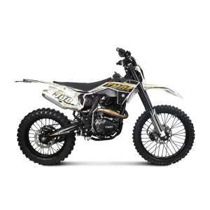 TMBK ENVY 300 PRO White Yellow