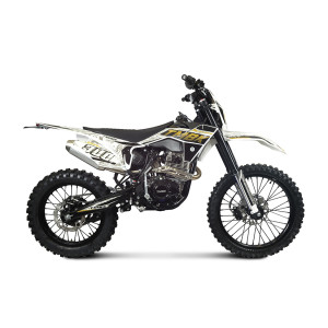 TMBK ENVY 300 White Yellow