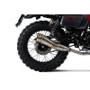 TMBK FAHRENHEIT 250 Grey Red