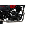TMBK FAHRENHEIT 250 NG Grey Red