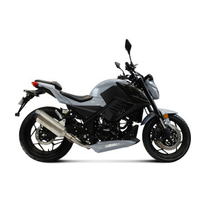 TMBK ICONIC Nardo Grey