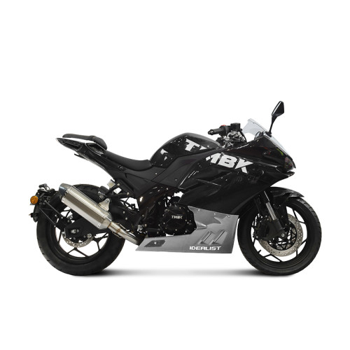 TMBK IDEALIST 400 Black Grey