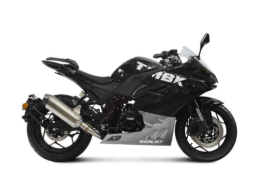 TMBK IDEALIST 400 Black Grey