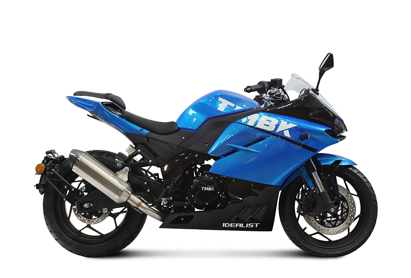 TMBK IDEALIST 400 Blue White