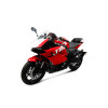 TMBK IDEALIST 400 Red White