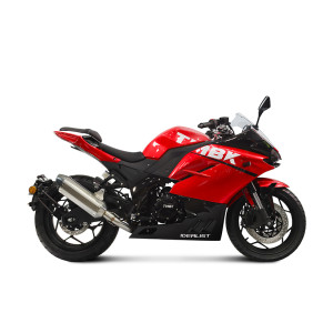 TMBK IDEALIST 400 Red White