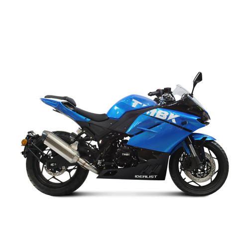 TMBK IDEALIST Blue White