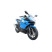 TMBK IDEALIST Blue White