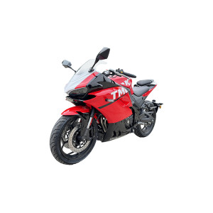 TMBK IDEALIST Red White