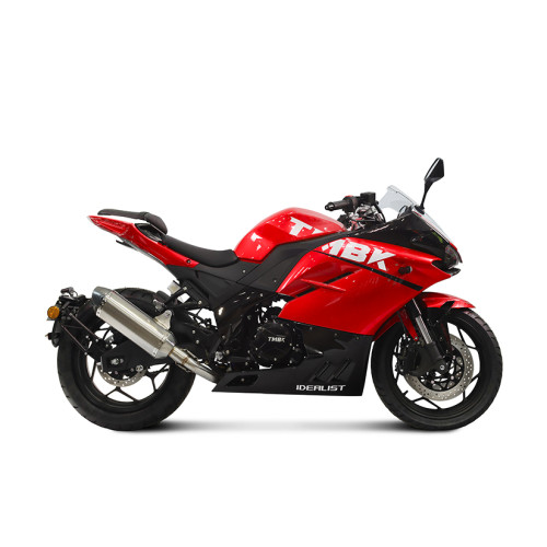 TMBK IDEALIST Red White