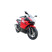 TMBK IDEALIST Red White