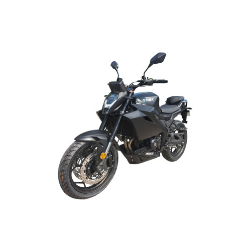 TMBK INDIGO Matte Black