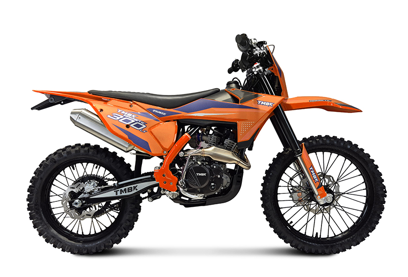 TMBK MAGNETIC 300LX Orange