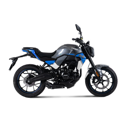 TMBK MONTANA 250 Grey Blue