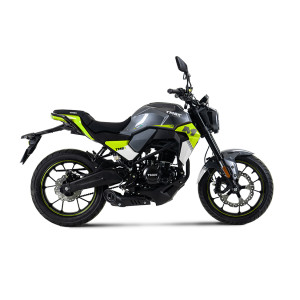 TMBK MONTANA 250 Grey Green