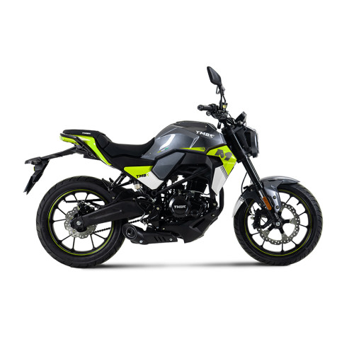 TMBK MONTANA 250 Grey Green