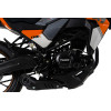 TMBK MONTANA 250 Grey Orange