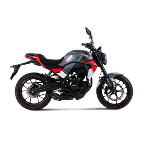 TMBK MONTANA 250 Grey Red