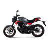 TMBK MONTANA 250 Grey Red