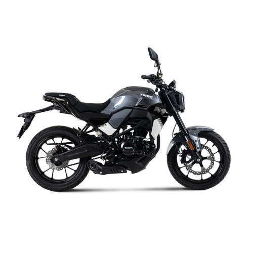 TMBK MONTANA 250 NG Grey Black