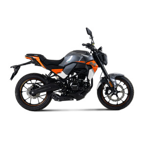 TMBK MONTANA 250 NG Grey Orange