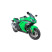 TMBK NINJA Green