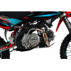 TMBK PITSTER SP1 150 Biggy Blue Red