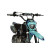 TMBK PITSTER SP1 150 Biggy Light Blue Dark Blue
