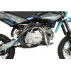 TMBK PITSTER SP1 150 Biggy Light Blue Dark Blue