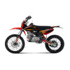 TMBK PITSTER SP1 150 Biggy Red Orange