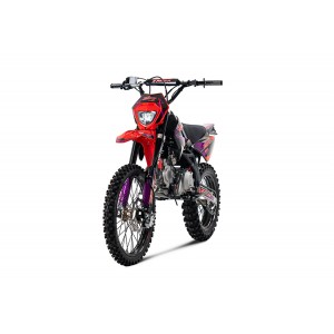 TMBK PITSTER SP1 150 Biggy Red Purple