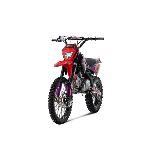 TMBK PITSTER SP1 150 Biggy Red Purple