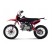 TMBK PITSTER SP1 150 Biggy Red Purple